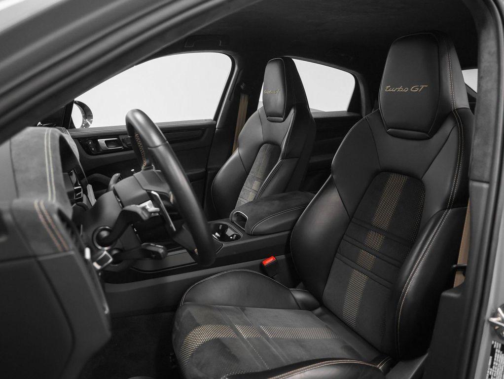used 2023 Porsche Cayenne car, priced at $159,755