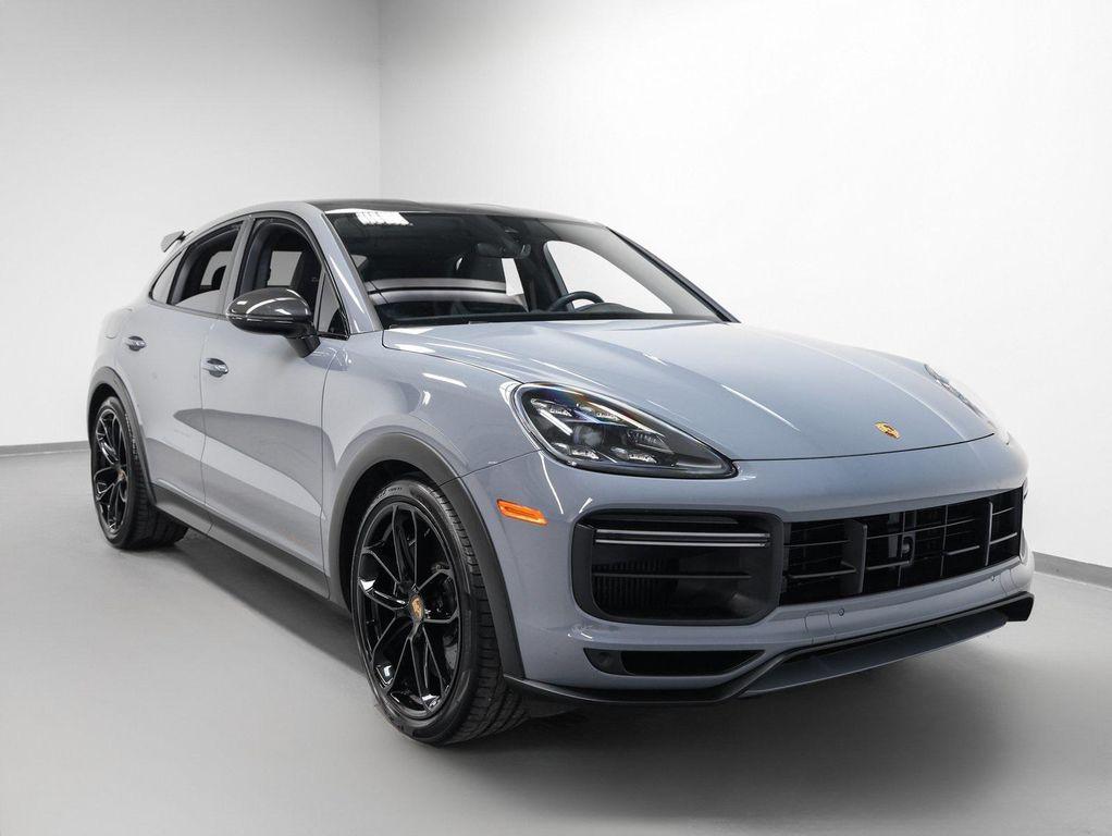 used 2023 Porsche Cayenne car, priced at $159,755