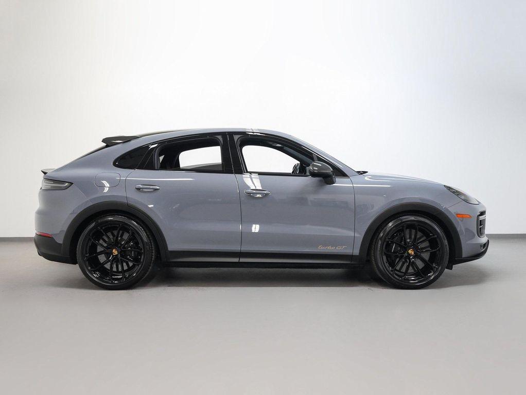 used 2023 Porsche Cayenne car, priced at $159,755