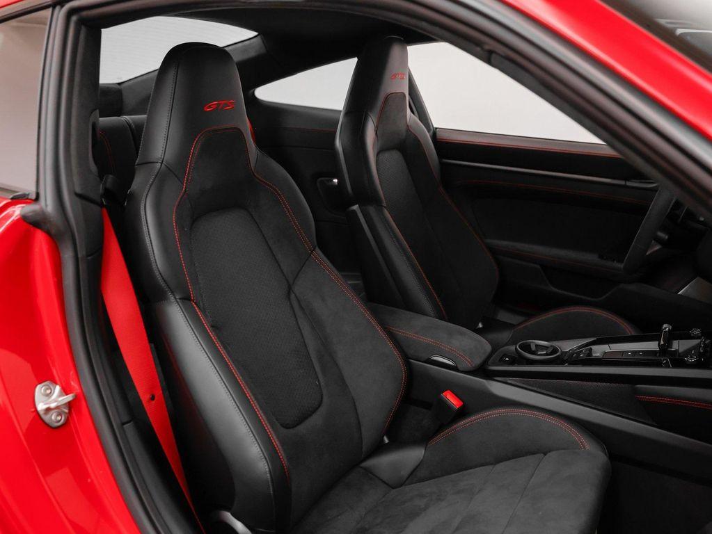 used 2025 Porsche 911 car, priced at $219,985