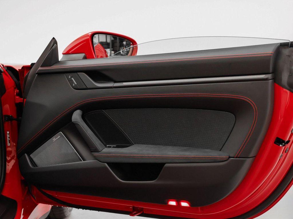 used 2025 Porsche 911 car, priced at $219,985