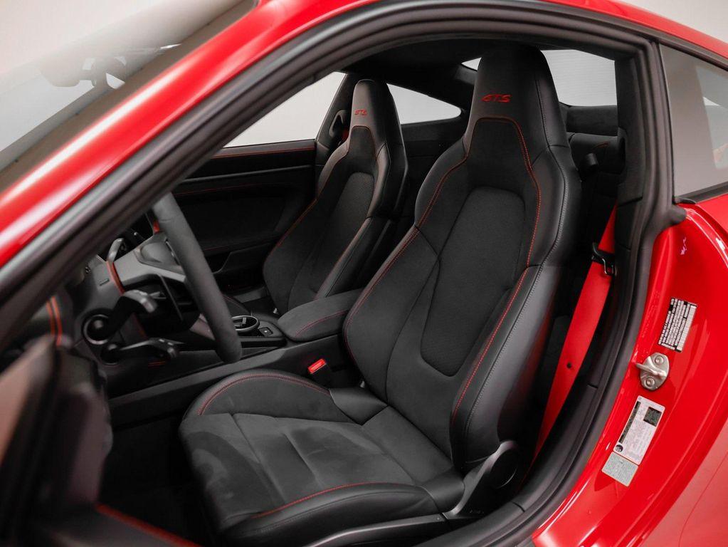 used 2025 Porsche 911 car, priced at $219,985