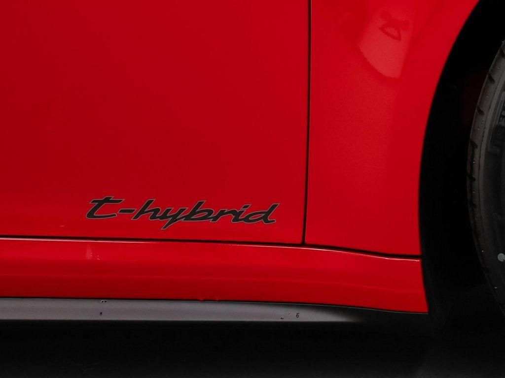 used 2025 Porsche 911 car, priced at $219,985