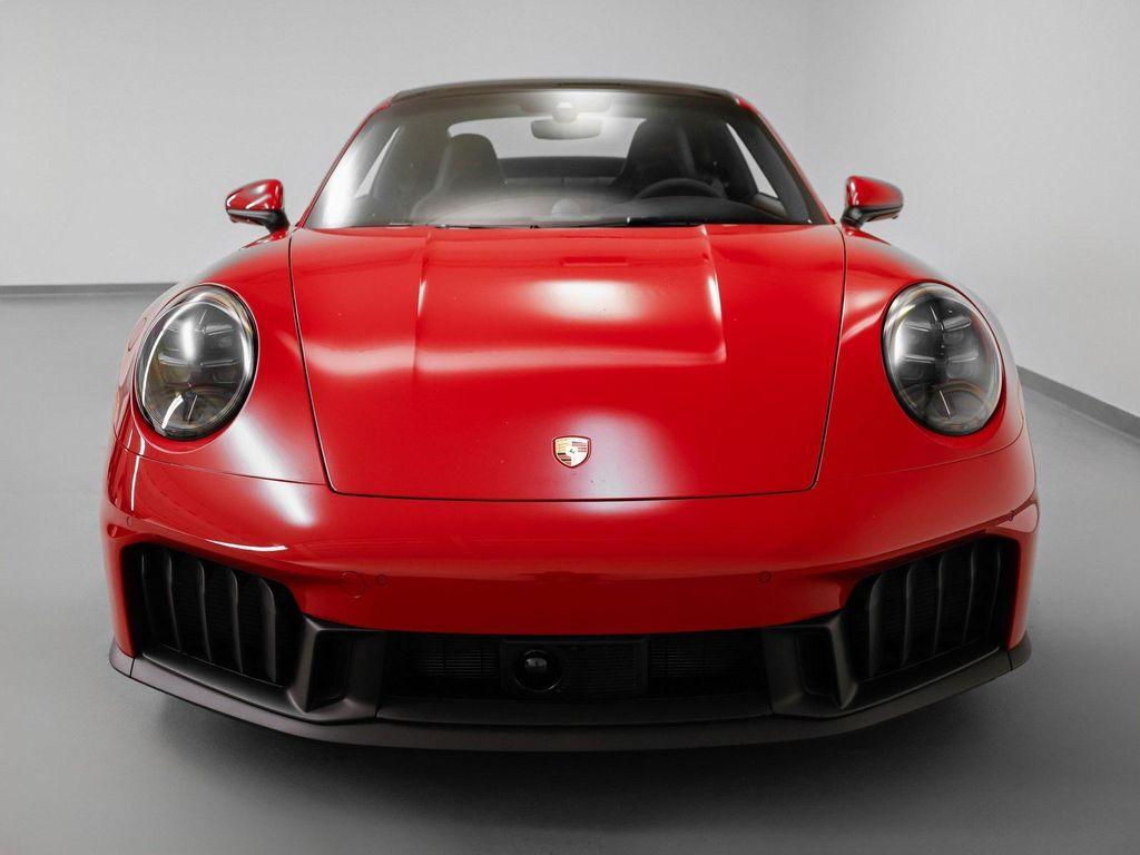 used 2025 Porsche 911 car, priced at $219,985