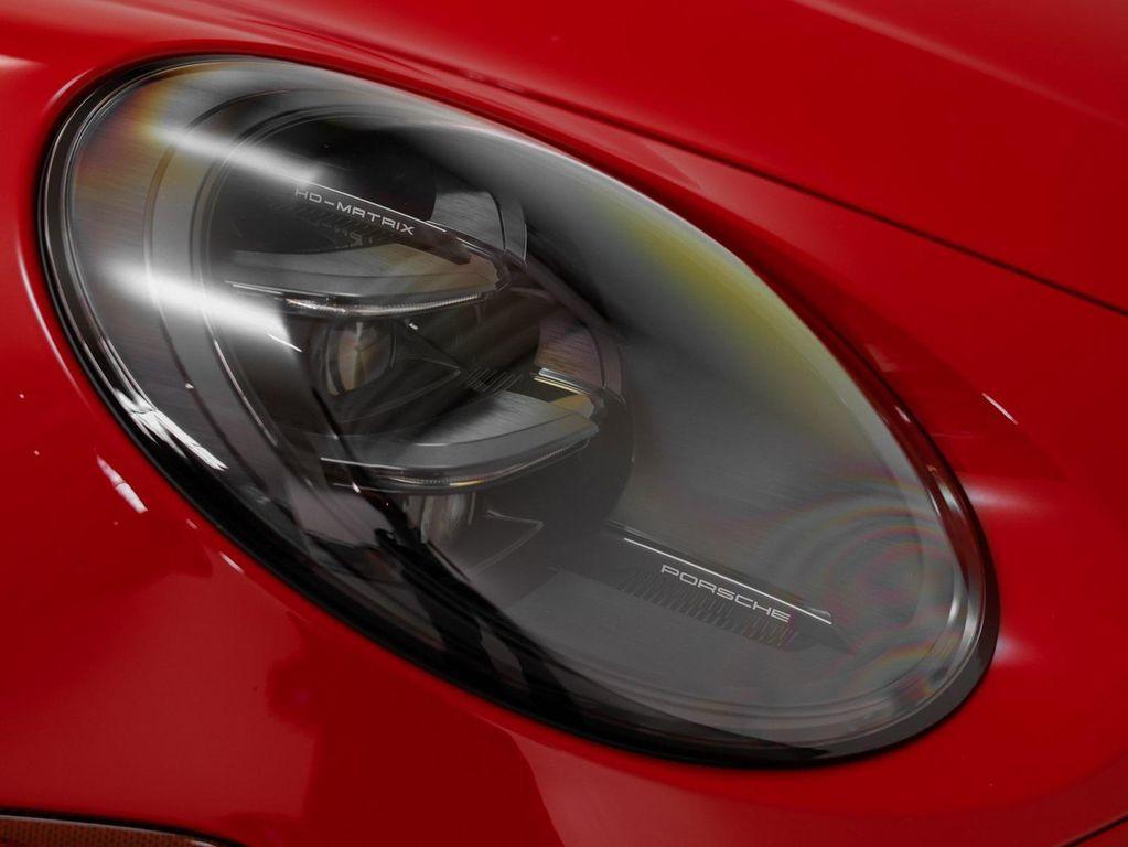 used 2025 Porsche 911 car, priced at $219,985