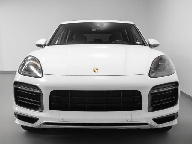 used 2023 Porsche Cayenne car, priced at $95,588