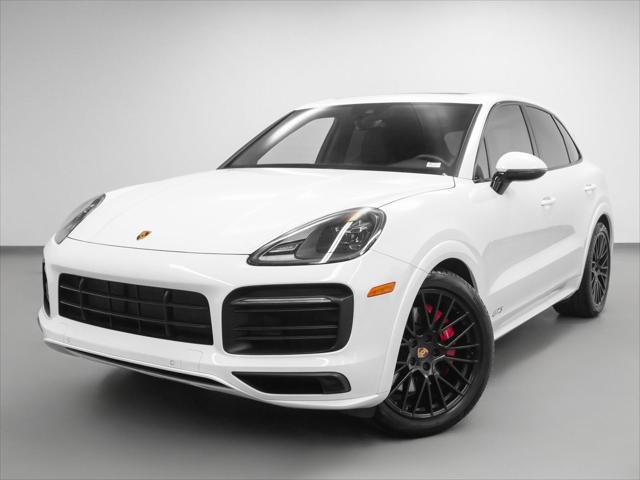 used 2023 Porsche Cayenne car, priced at $95,588