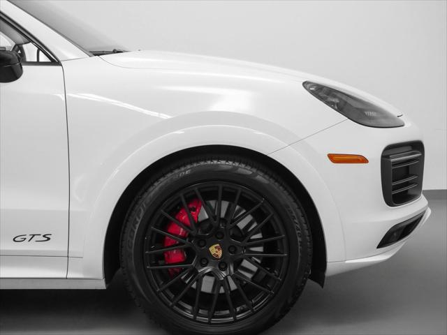 used 2023 Porsche Cayenne car, priced at $95,588