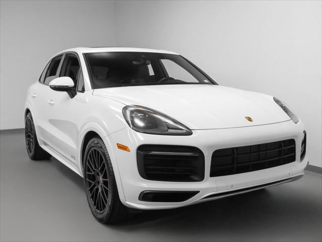 used 2023 Porsche Cayenne car, priced at $95,588