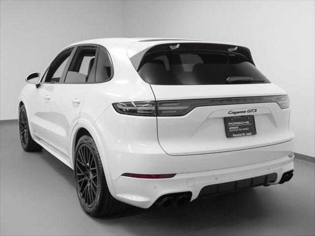 used 2023 Porsche Cayenne car, priced at $95,588