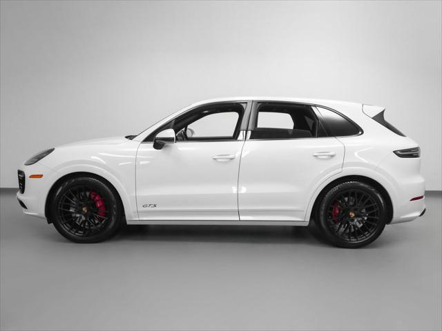 used 2023 Porsche Cayenne car, priced at $95,588