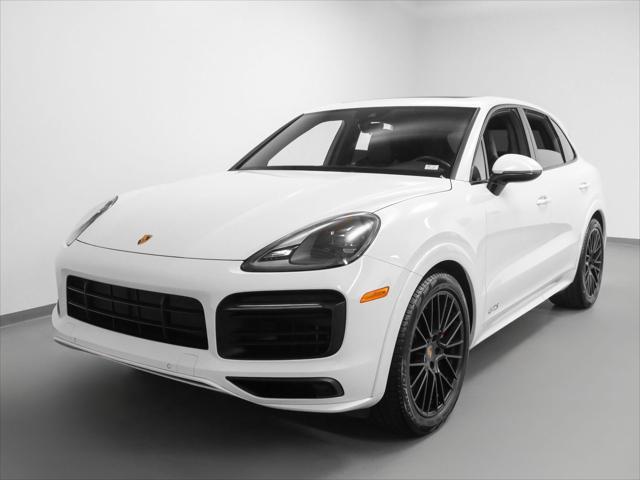 used 2023 Porsche Cayenne car, priced at $95,588