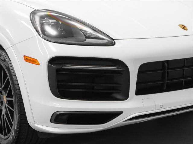 used 2023 Porsche Cayenne car, priced at $95,588