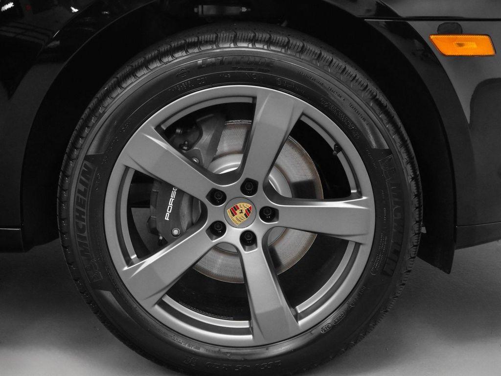 used 2025 Porsche Macan car, priced at $64,985
