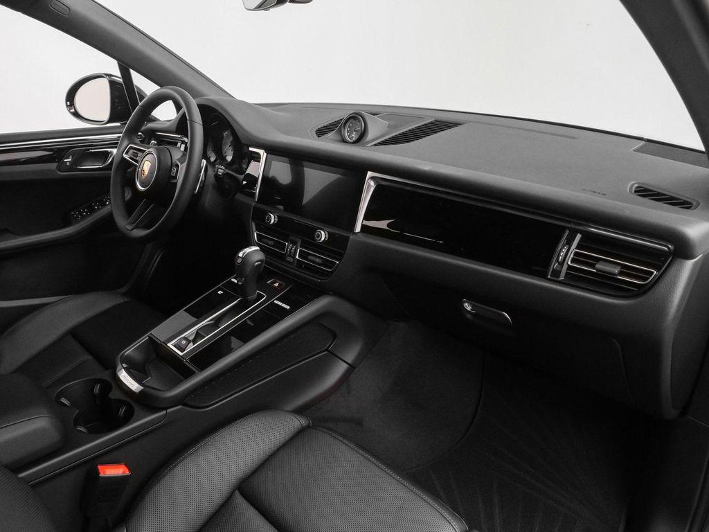 used 2025 Porsche Macan car, priced at $64,985
