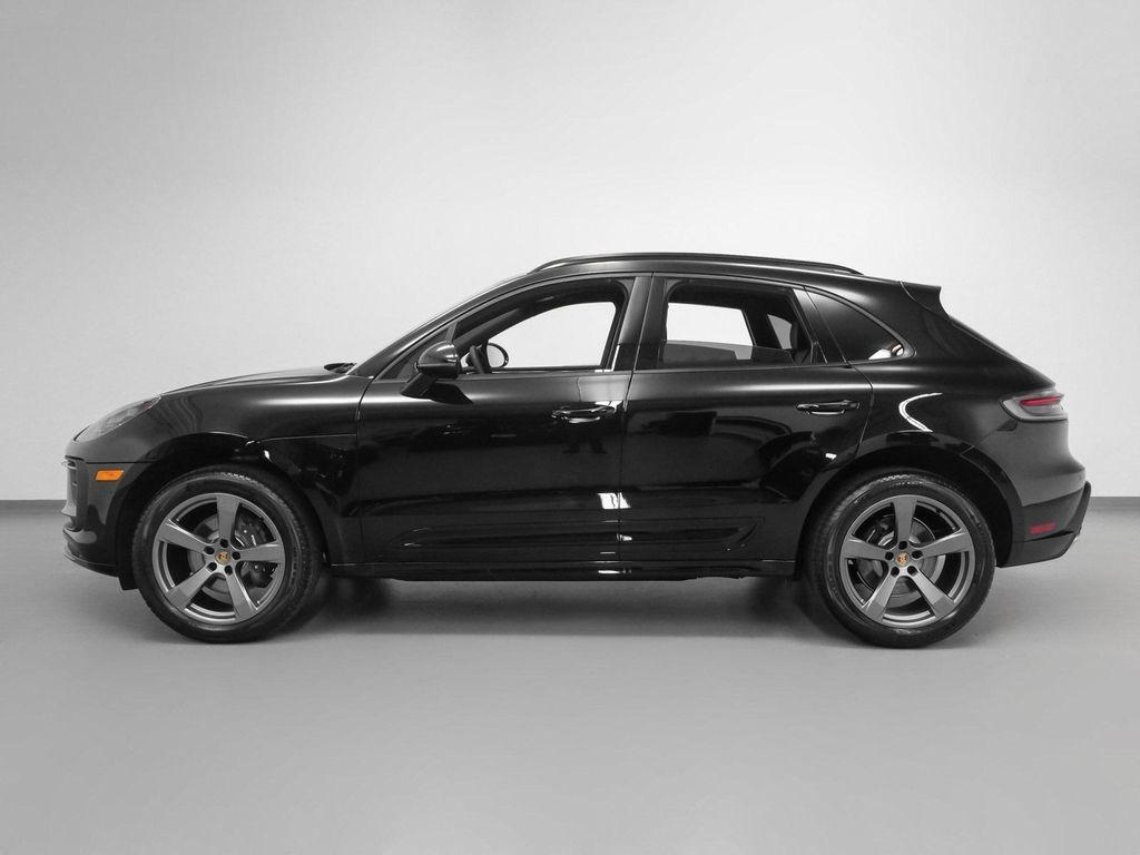 used 2025 Porsche Macan car, priced at $64,985
