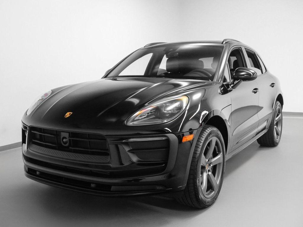 used 2025 Porsche Macan car, priced at $64,985