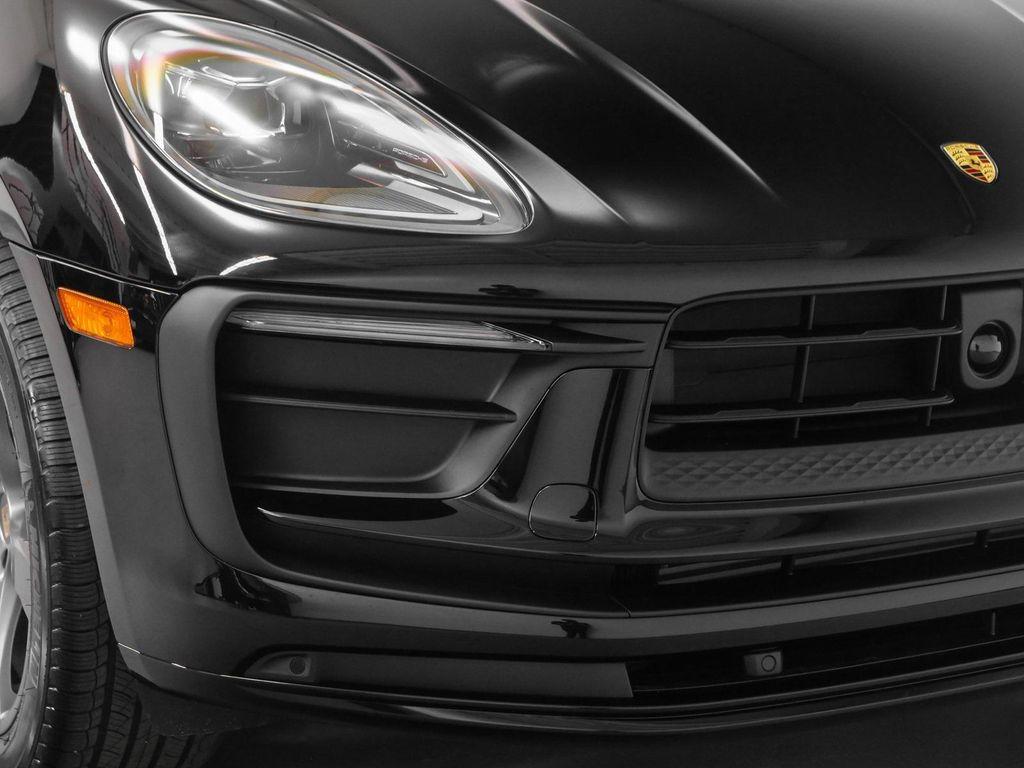 used 2025 Porsche Macan car, priced at $64,985