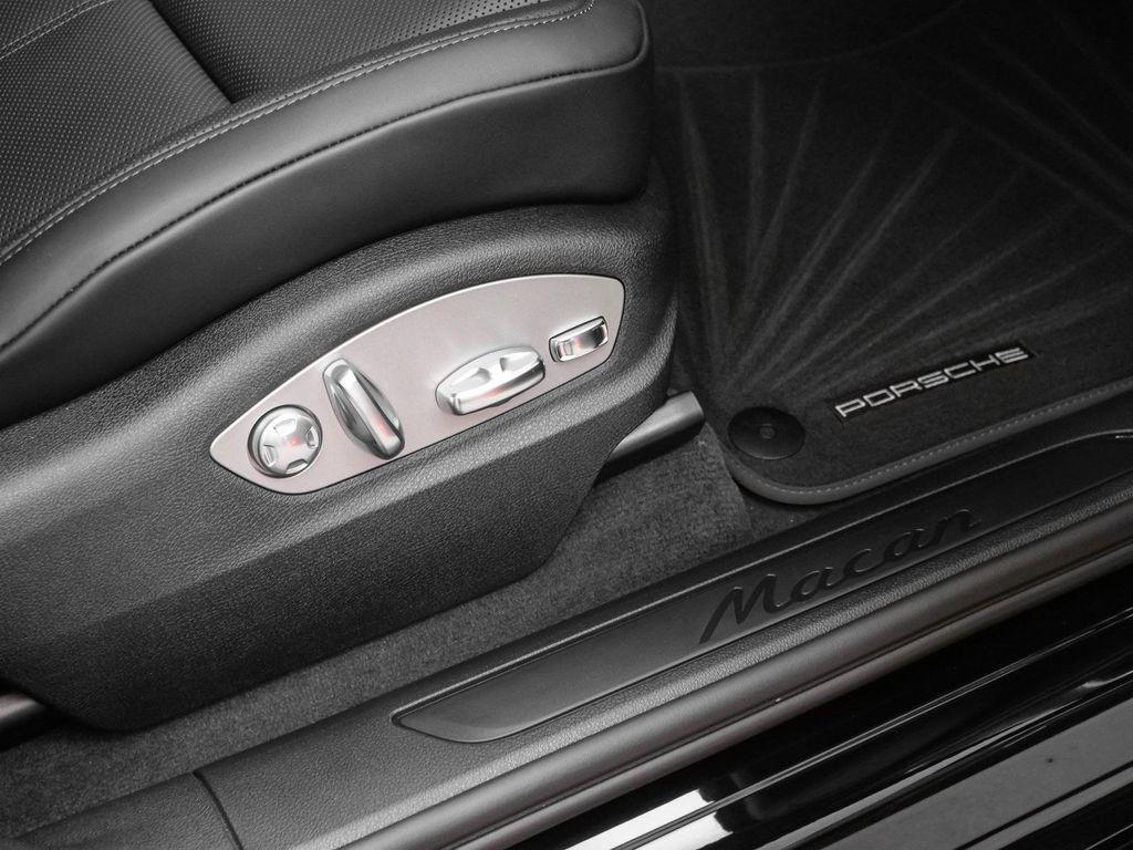 used 2025 Porsche Macan car, priced at $64,985