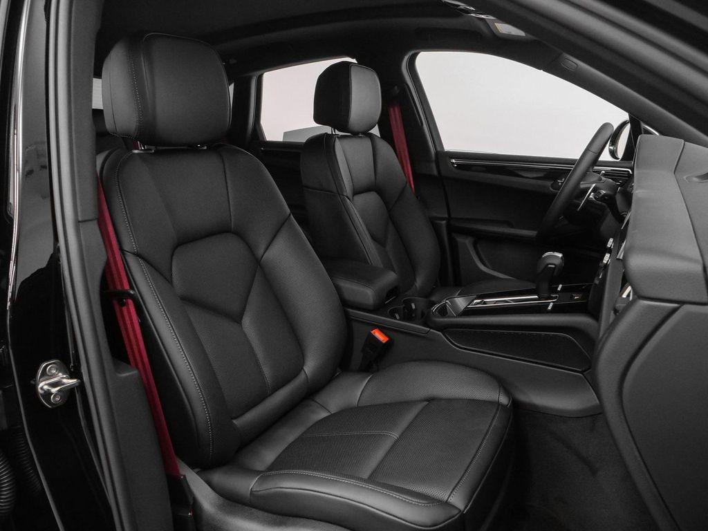 used 2025 Porsche Macan car, priced at $64,985