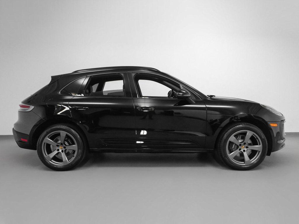 used 2025 Porsche Macan car, priced at $64,985