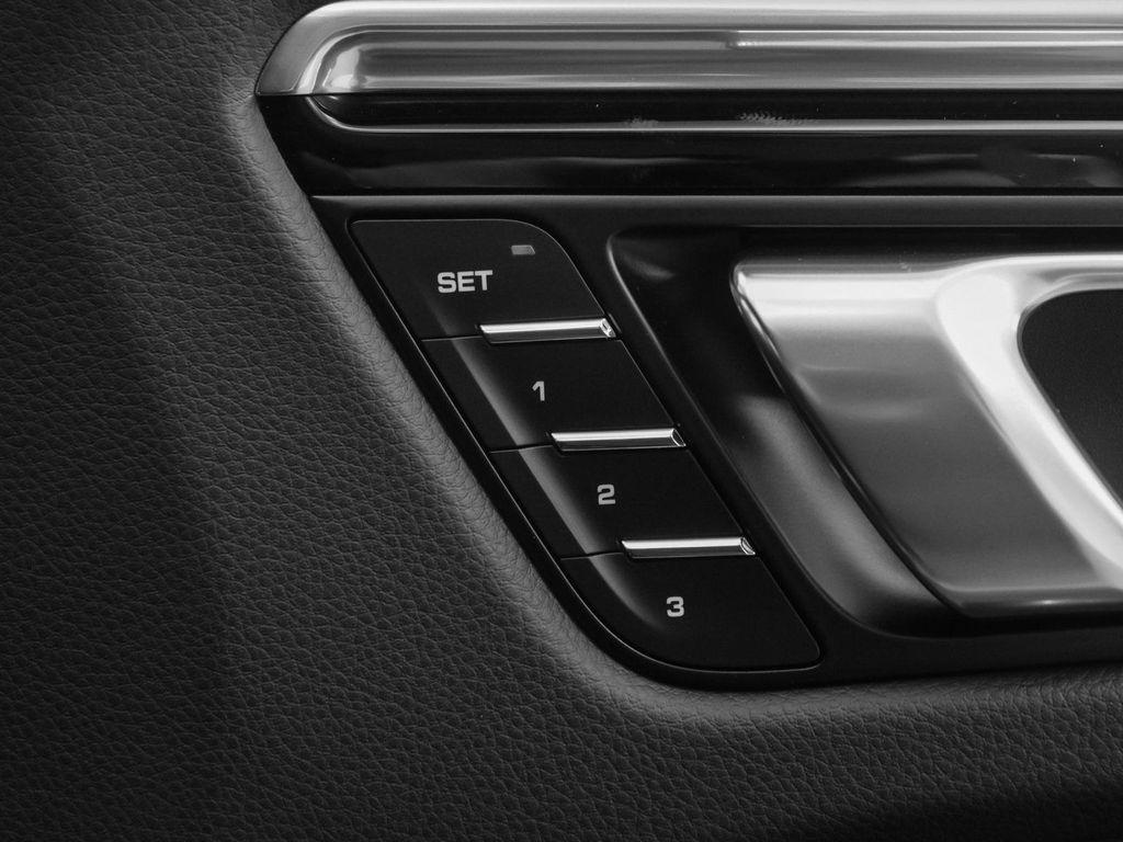 used 2025 Porsche Macan car, priced at $64,985