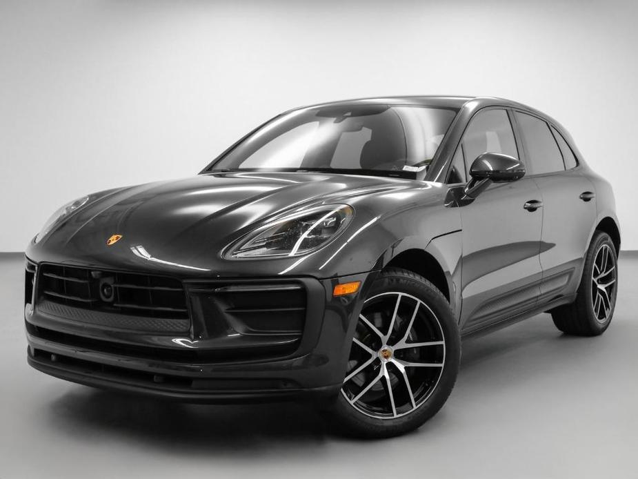used 2022 Porsche Macan car, priced at $56,777