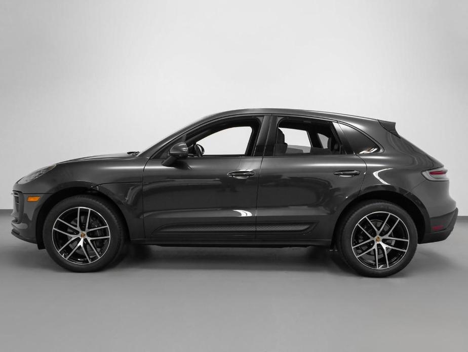 used 2022 Porsche Macan car, priced at $54,477