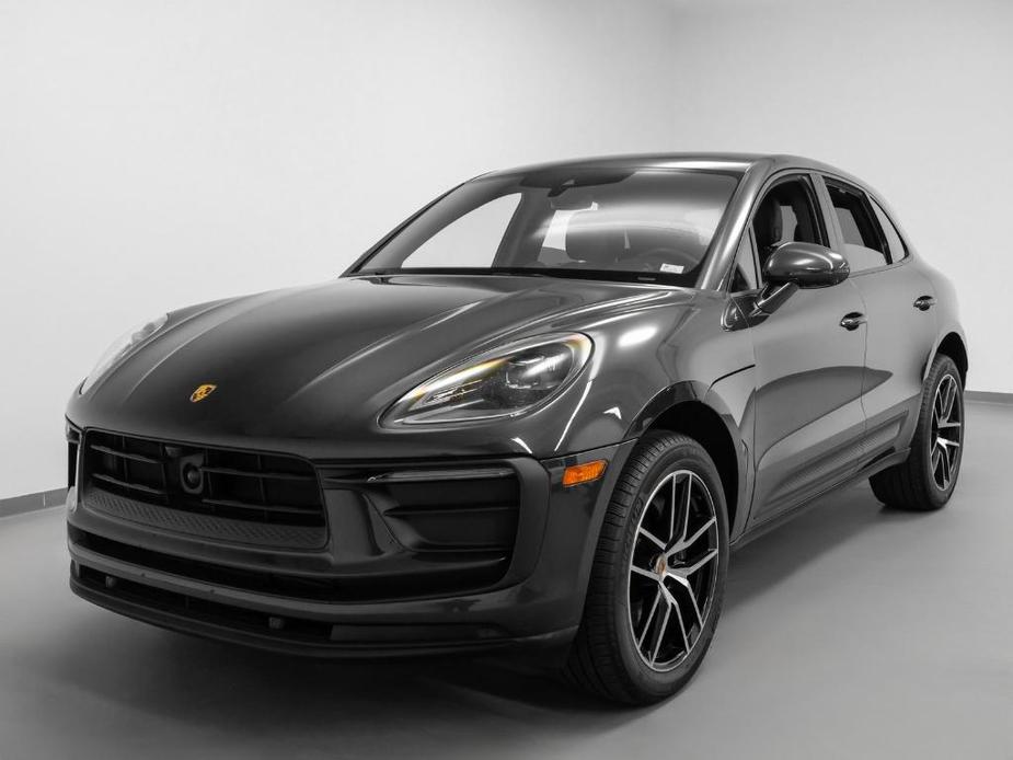 used 2022 Porsche Macan car, priced at $54,477