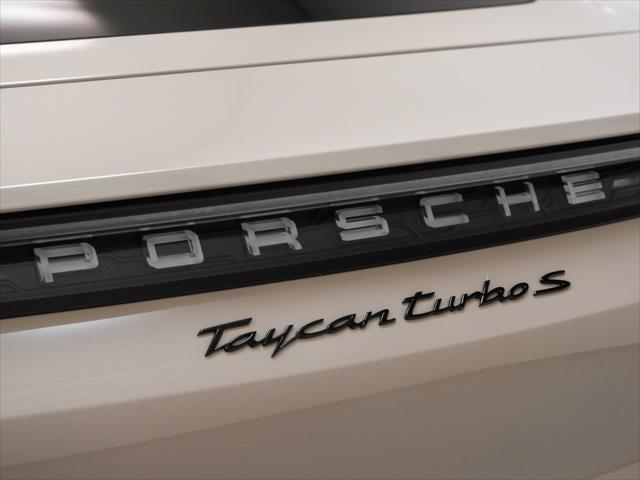 used 2021 Porsche Taycan car, priced at $112,898