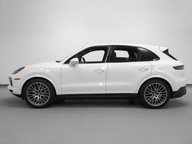 used 2023 Porsche Cayenne car, priced at $79,898
