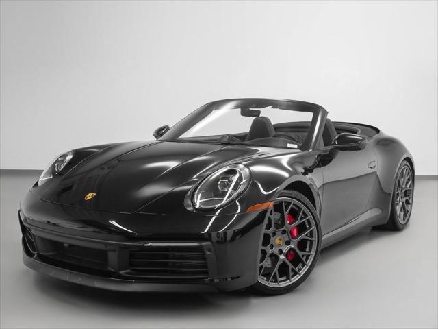 used 2021 Porsche 911 car, priced at $136,988