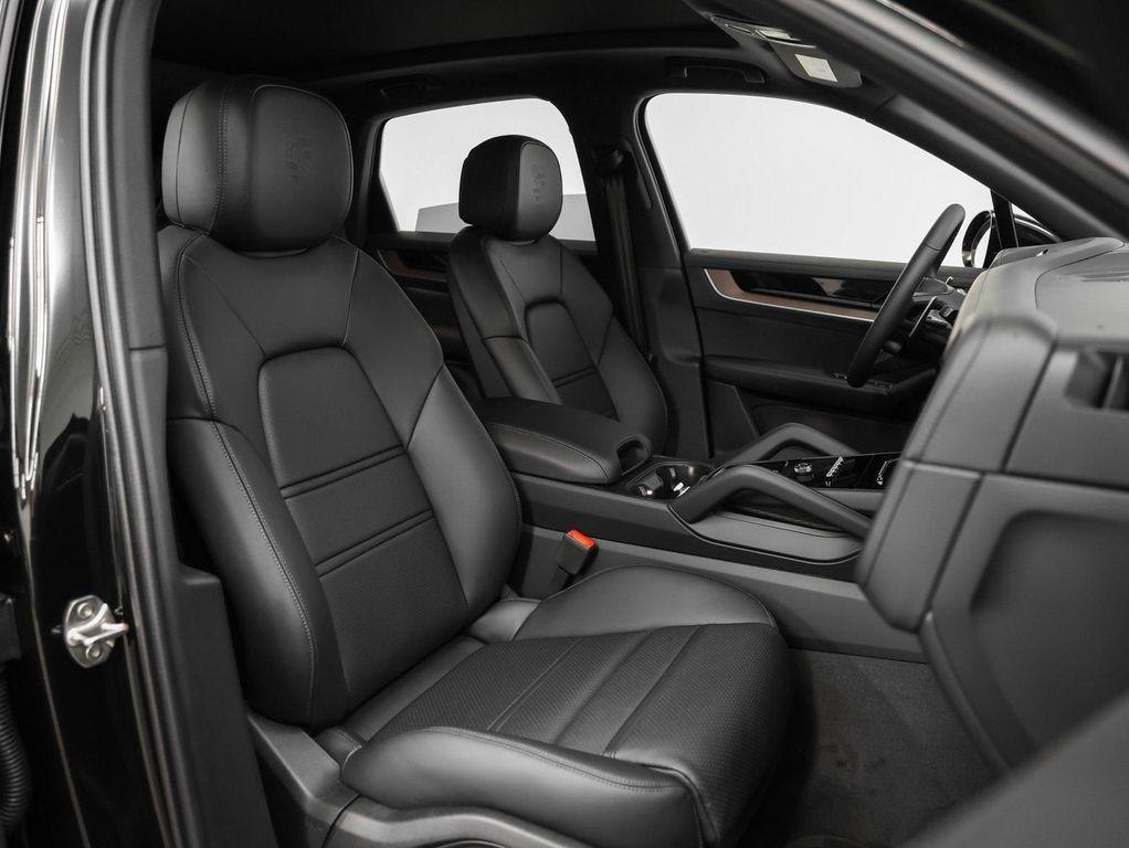 new 2025 Porsche Cayenne car, priced at $99,385