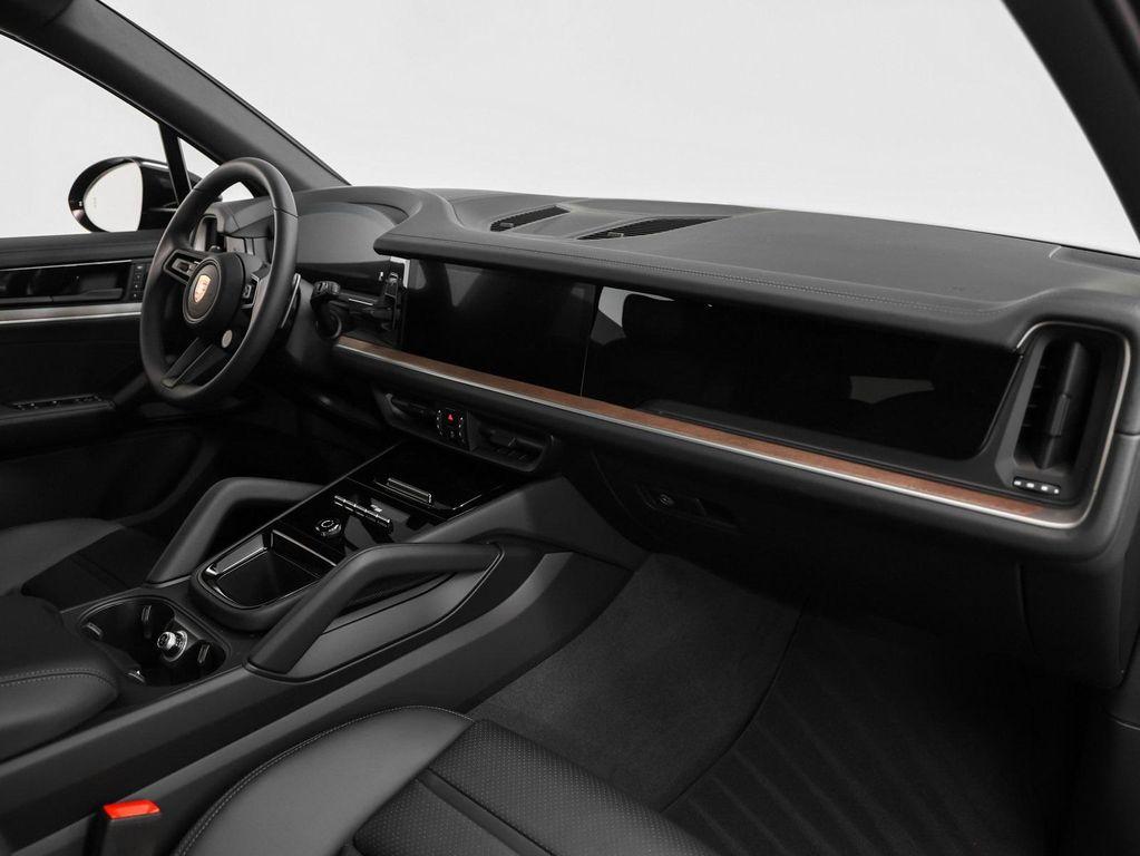 new 2025 Porsche Cayenne car, priced at $99,385