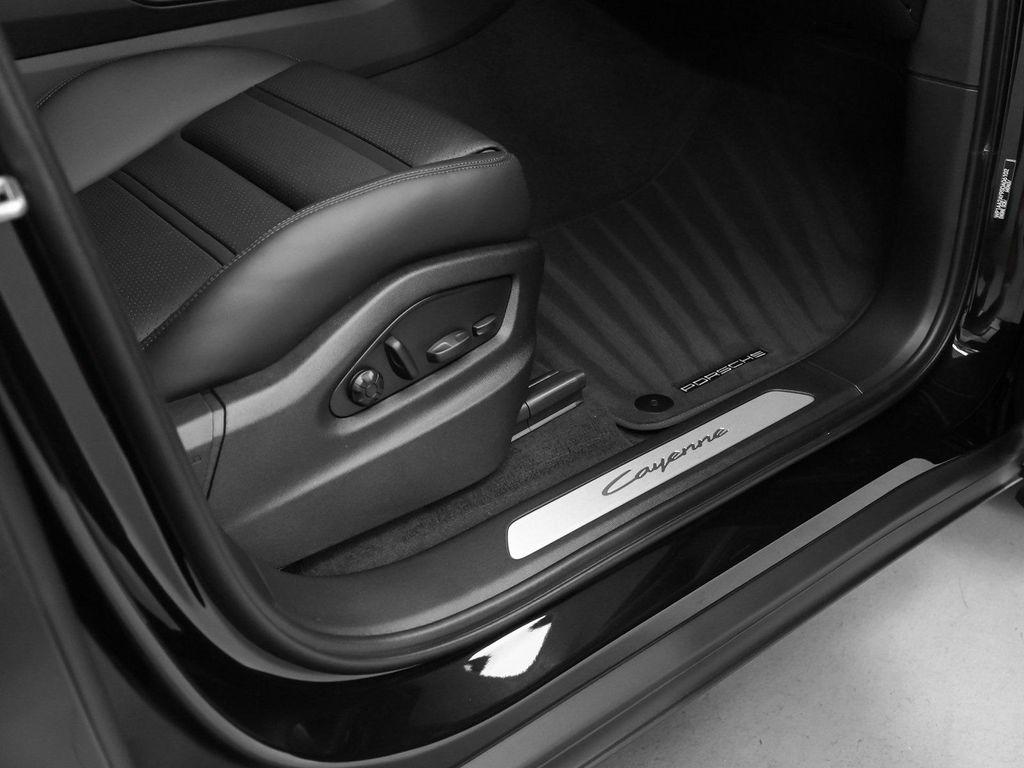 new 2025 Porsche Cayenne car, priced at $99,385