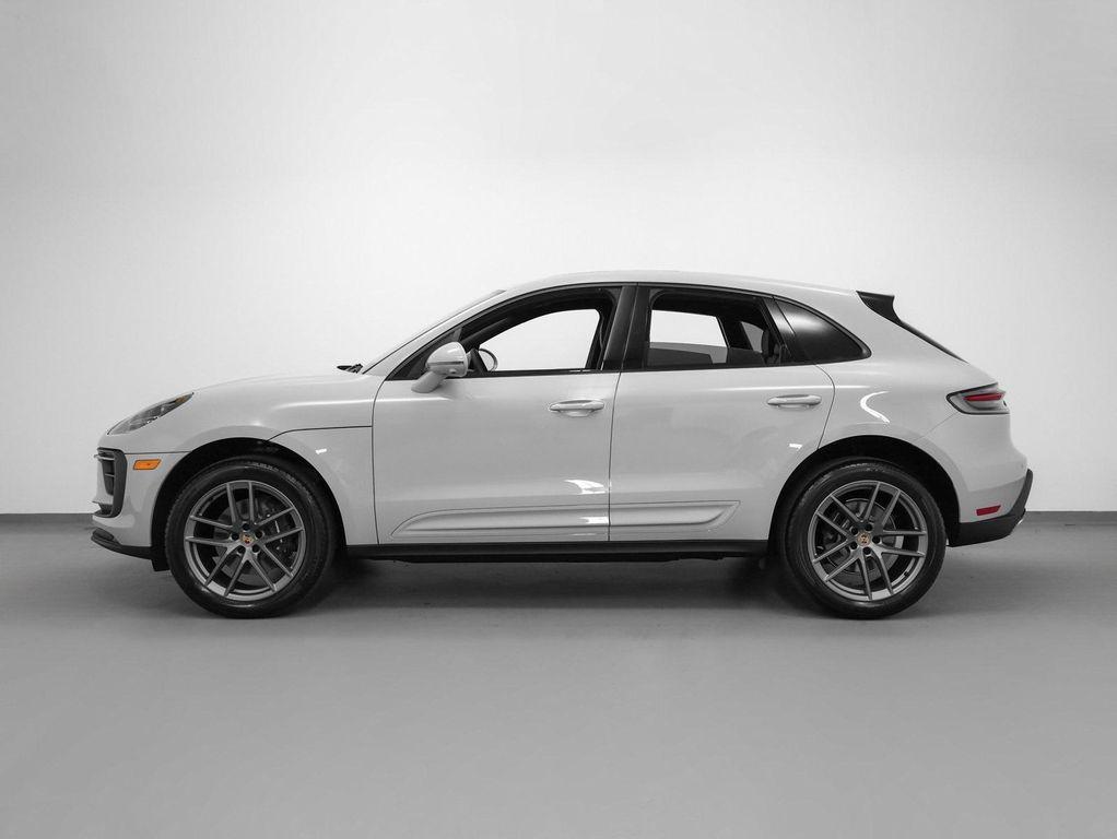 new 2026 Porsche Macan car, priced at $79,850