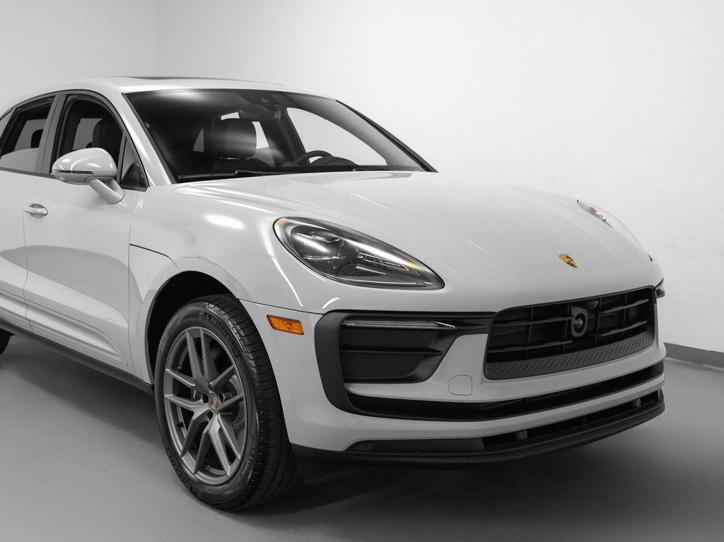 new 2026 Porsche Macan car, priced at $79,850