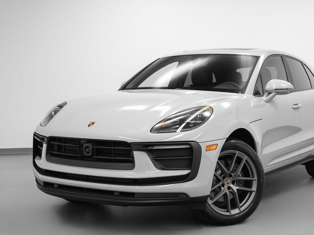 new 2026 Porsche Macan car, priced at $79,850