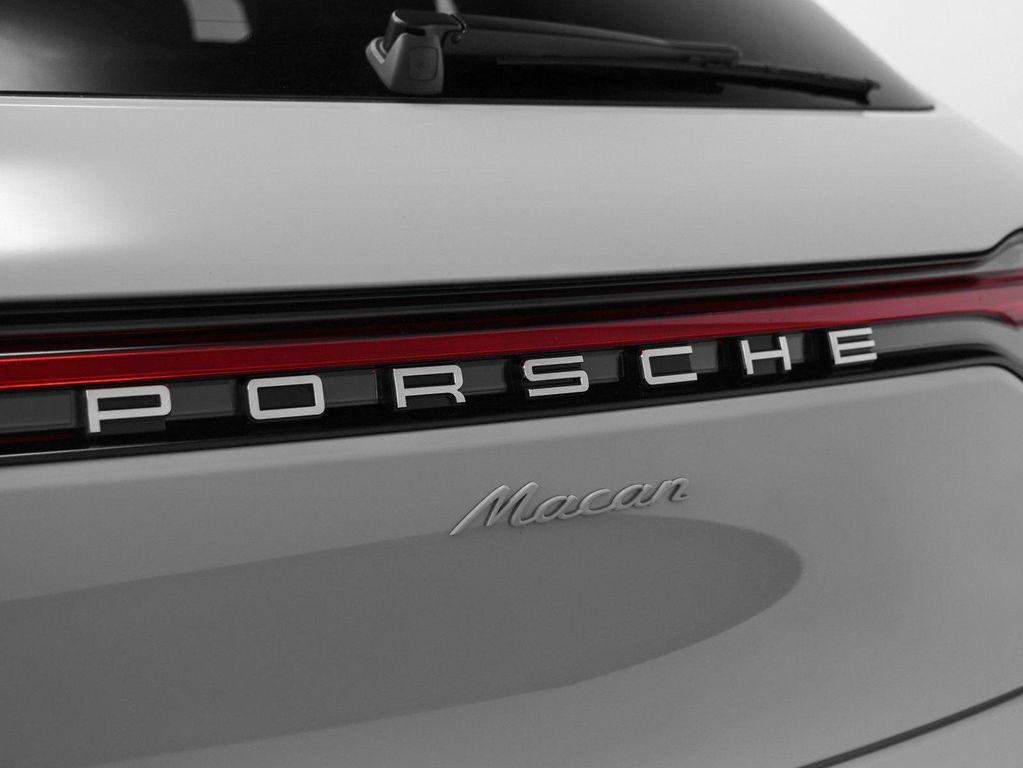 new 2026 Porsche Macan car, priced at $79,850