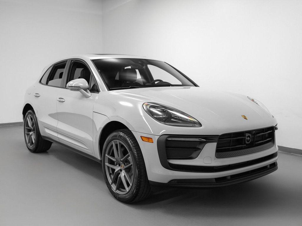 new 2026 Porsche Macan car, priced at $79,850
