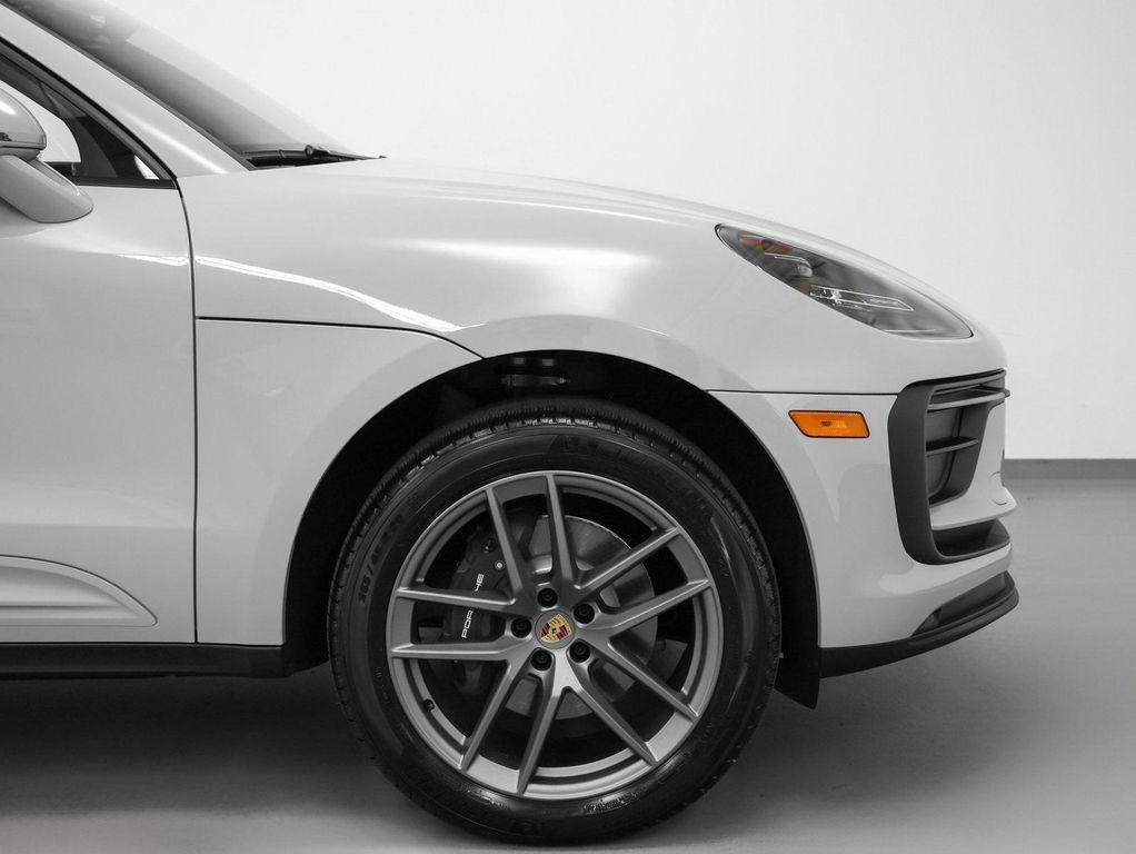 new 2026 Porsche Macan car, priced at $79,850