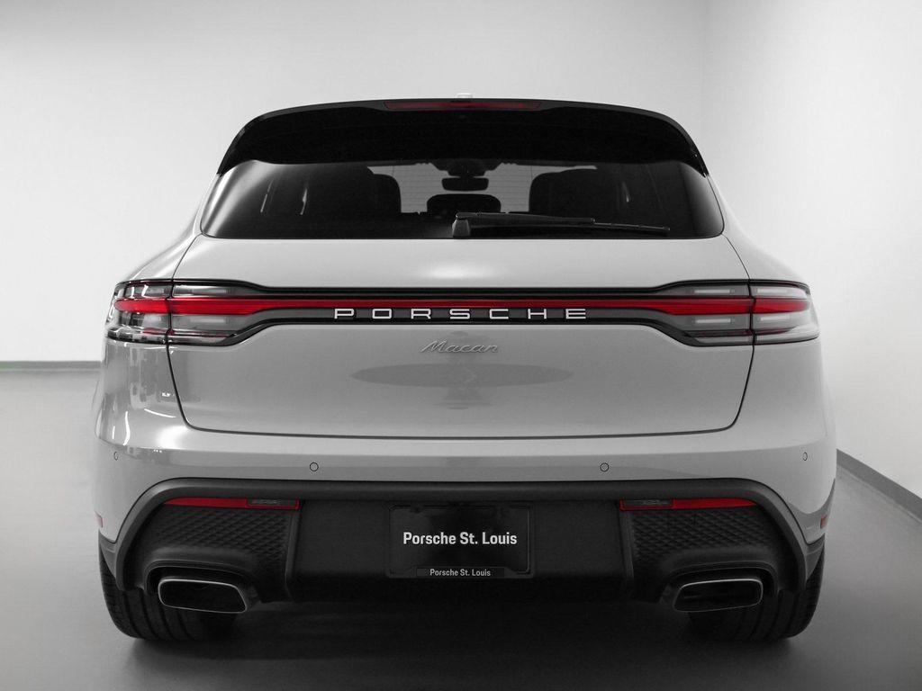 new 2026 Porsche Macan car, priced at $79,850