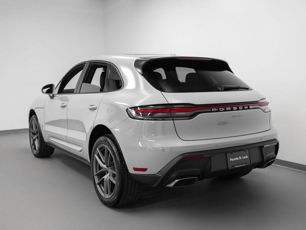 new 2026 Porsche Macan car, priced at $79,850