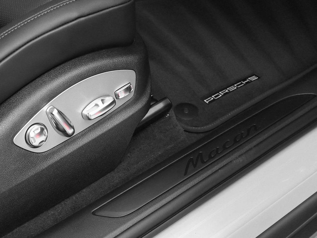 new 2026 Porsche Macan car, priced at $79,850