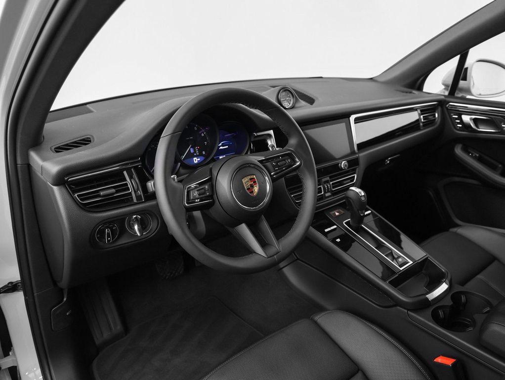 new 2026 Porsche Macan car, priced at $79,850