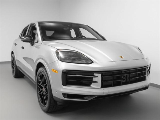 used 2025 Porsche Cayenne car, priced at $105,326