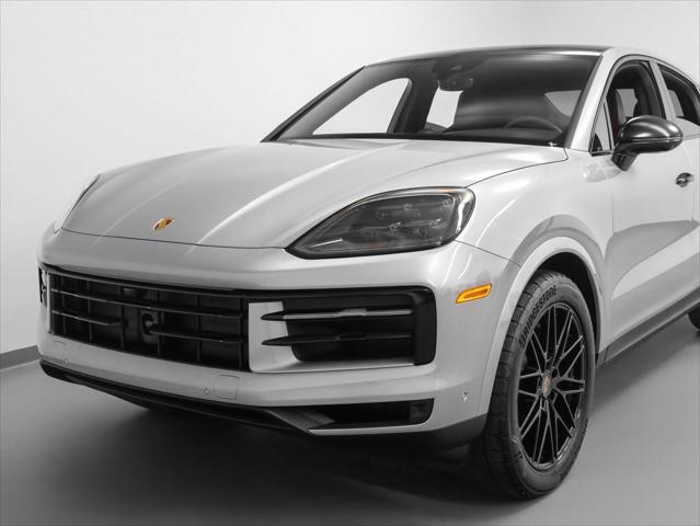 used 2025 Porsche Cayenne car, priced at $105,326