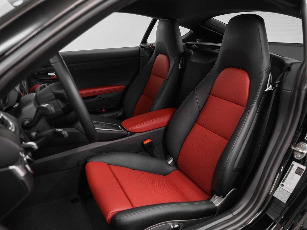 new 2025 Porsche 718 Cayman car, priced at $98,855