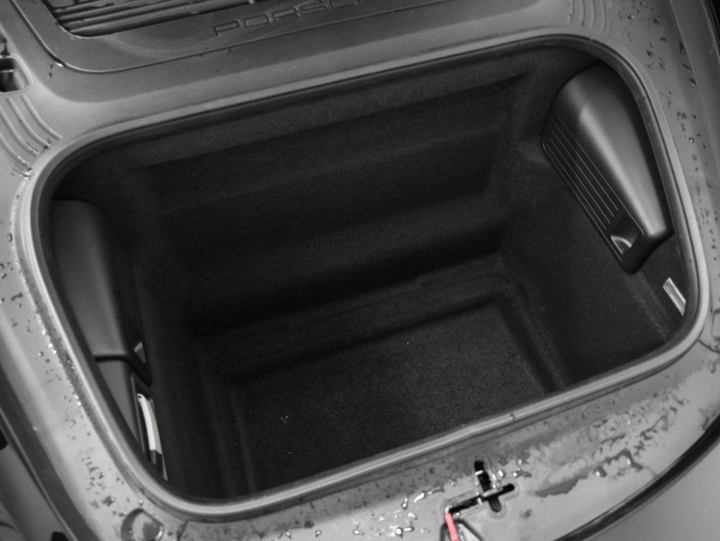 new 2025 Porsche 718 Cayman car, priced at $98,855