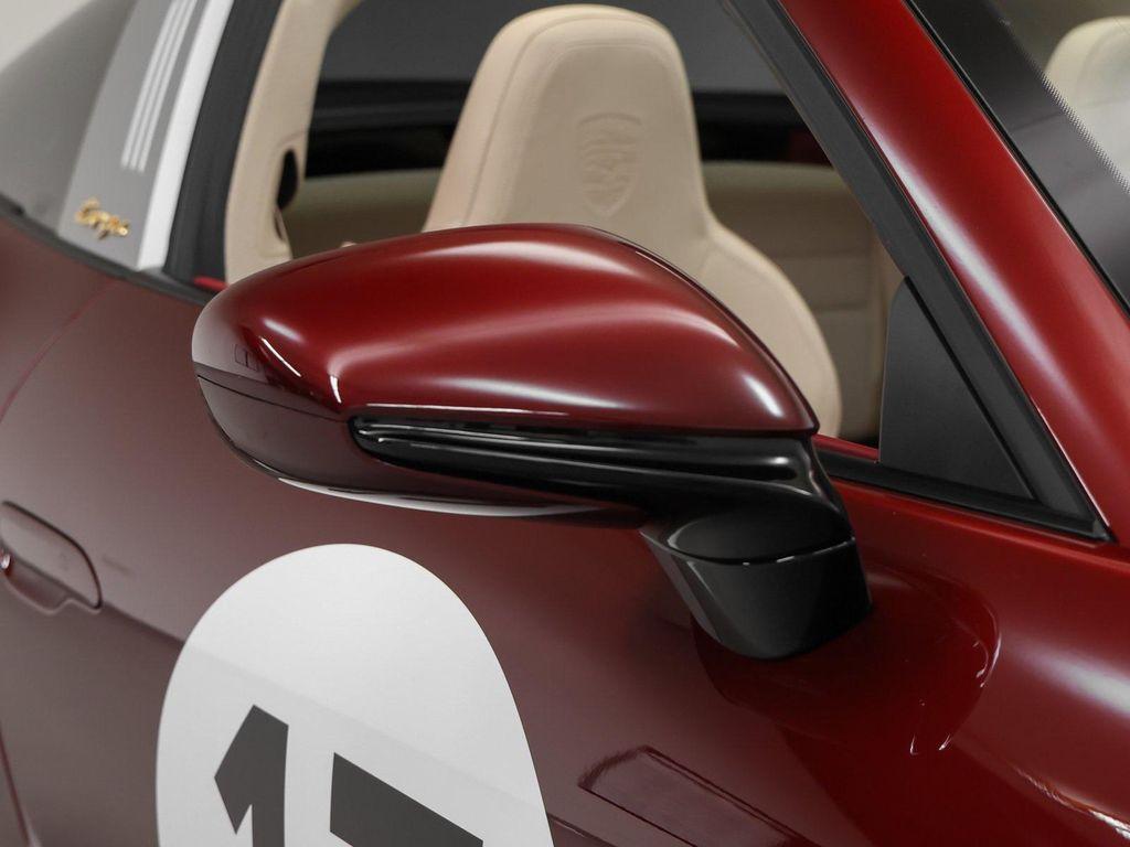 used 2021 Porsche 911 car, priced at $232,985